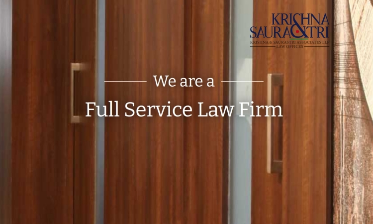 Krishna & Saurastri Associates LLP